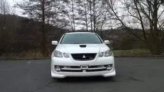 Mitsubishi Airtrek Ralliart Turbo R