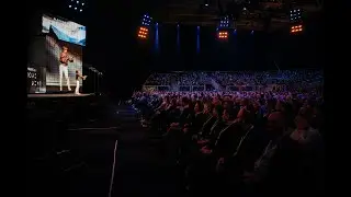 Christina Stielli på Nordic Choice VK2020