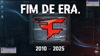 O FIM DO FaZe Clan? O colapso que chocou o mundo gamer   | Jornal Geek