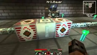 TEKKIT SKYBLOCK #073 - Das AKW sieht doch schonmal super aus