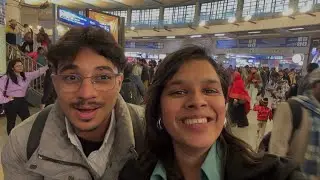 Maybe last meeting before he shift to Germany ||Ananya Goenka