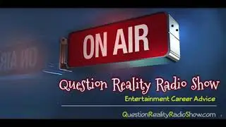 Priscilla Leona | Question Reality Radio Show | Guest: Tamara McClure, Devin Nash and Ryan Marsh