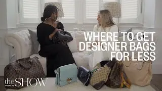 Where To Get Designer Bags For Less&hellip; | SheerLuxe Show