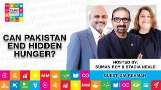 Leaving No One Behind: Ending Hunger in Pakistan From the Ground Up