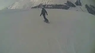 Snowboard Belpiano Alpi