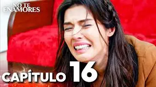 No Te Enamores Capítulo 16 Versión larga | Doblaje En Español | Kaderimin Yazildigi Gun