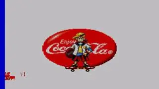 Coca-Cola Kid ... (Master System) 60fps Gameplay