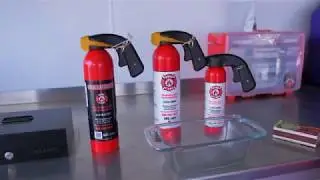 MHFord Racing - AKE Fire Safety Equipment