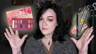 Sephora Collection - Gleaming Stones Eyeshadow Pallette: KEEP or TOSS? |JustGlasses