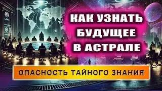 Прогнозы из астрала о будущем! | Евгений Грин