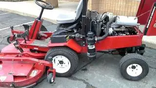 Toro Groundsmaster 223D