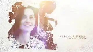 Rebecca Webb - Photographer