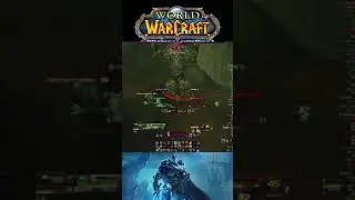 Affliction Warlock DPS Leveling - WotLk