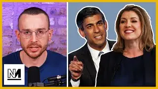 #TyskySour: Novara REACT To C4 Tory Leadership Debate