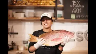 PESCO:   La pesca del dia y responsable.
