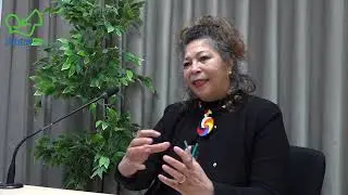 Interview afscheid Irmgard Kuster