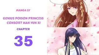 Genius Poison Princess Consort Han Yun Xi Chapter 35-Ten Section Cicada Slough