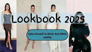🔥 Kendall Jenner's Best Outfits-Lookbook of All Time (Style Evolution & Fashion Moments) ✨