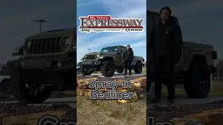 Introducing the New Jeep Gladiator Nite Sky