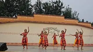 Natesha kavuthavam @ mini shilparamam 