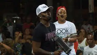 Grupo Caju pra Baixo - N&ecirc;ga (Gravado ao vivo em Marechal Hermes)