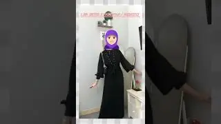 GAMIS RAYON CRINKLE | RACUN SHOPEE | SHOPEE HAUL