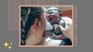 POSITIVE LOCKDOWN WATER BIRTH STORY UK 2020