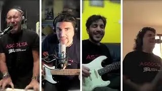 NON SIAMO IN PERICOLO (Ascolta Pooh Tribute Band)