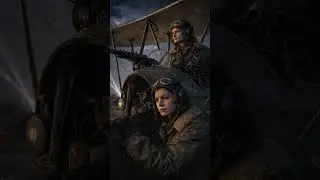 The Night Witches:Women Pilots Who Terrified Nazi Germany#NightWitches#WorldWar2#PastInPicture
