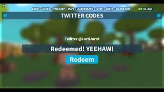 ALL *NEW* ISLAND ROYALE CODES! (May 2021) | ROBLOX Codes *SECRET/WORKING*