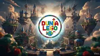 The legend danau Toba #lego #legoanimation #brickfilm #legostopmotion #legostarwars #legoninjago