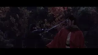 Sharingan uchiha Live Action - Shinobi Heart Under Blade (2005)