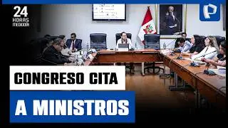 Chifagate: convocan a ministros del Interior y Energía por reuniones con empresarios chinos