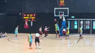 Fil NZ vs Youngbucks 15u Sinulog 2026