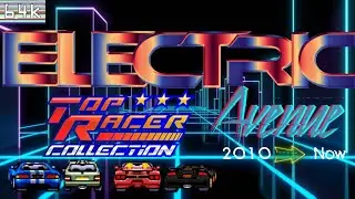 Electric Avenue #5 (коллекция лучших гоночных автомобилей и кастомы)