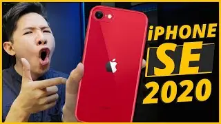 CH&Iacute;NH THỨC!!!  iPHONE SE 2020 RA MẮT - GI&Aacute; CỰC SỐC