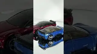 Opening Hot Wheels from 1998 & 1999 | Pontiac Rageous #diecastcollection  #shorts