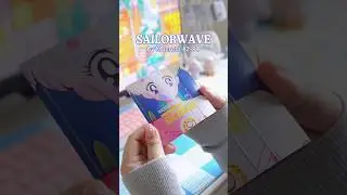 SAILORWAVE by Macross 82-99 ~ ԅ( ˘&omega;˘ԅ) ‧₊˚ hihihi #physicalmedia #retro #retrotech #cassettetapes