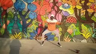 DIVINE - Bornfire feat. Russ || Raushan Jha Choreography || RJ