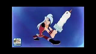 Mighty Magiswords: Hoversword Hustle - Magisword Mayhem (Cartoon Network Games)