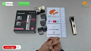 Daling &ndash; Professional Electric Hair Clipper, Trimmer & Shaver Machine with  &ndash; Model: DL-1043