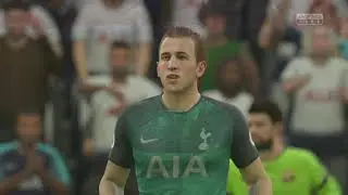 FIFA 19: Timed To Perfection (4-2) #TotBarc