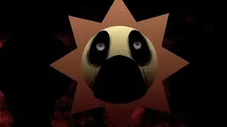 Simon's Realm Remake Mr Sun Horror Mode 