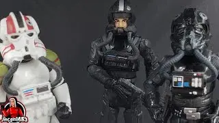 Imperial Pilot Legacy Series II Star Wars The Legacy Collection Evolutions Pack