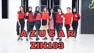 Zumba || Azucar - Grupo BIP || Zin103