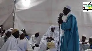 Arrivée de tiherno mouhmdil Mounirou balndé khalifa gênera du fouladou à Dakar