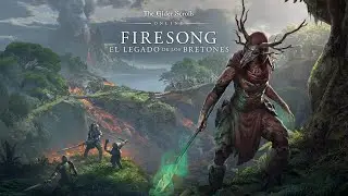Tr&aacute;iler del juego de The Elder Scrolls Online: Firesong