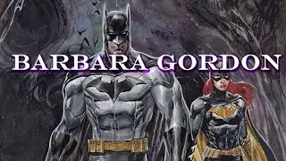 Batman Talks About Barbara Gordon (Batgirl) (AI Voice) (AI Voice)