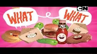 Cartoon Network (India) Continuity (8/24/2023)
