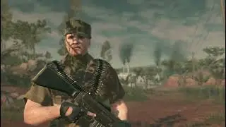 MGS V : THE PHANTOM PAIN Episode 13 Microsoft Game DVR Boss Now In Arfica